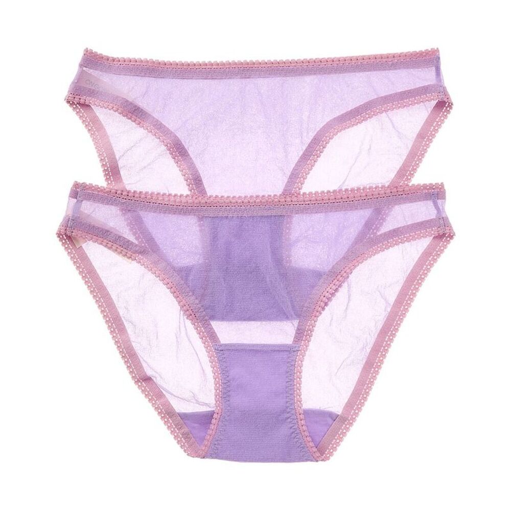 Ongossamer Womens  2Pk Hip Bikini